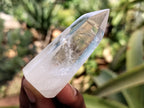 Polished Clear Quartz Crystals x 20 From Madagascar - Toprock Gemstones and Minerals 