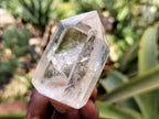 Polished Clear Quartz Crystals x 20 From Madagascar - Toprock Gemstones and Minerals 