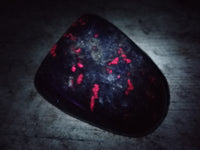 Polished Ruby Corundum In Chrome Verdite Free Forms x 4 From Zimbabwe - Toprock Gemstones and Minerals 