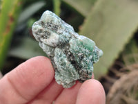 Natural Emerald Mica In Matrix Cobbed Specimens x 2.31 Kg Lot From Mutoko, Zimbabwe
