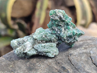 Natural Emerald Mica In Matrix Cobbed Specimens x 2.31 Kg Lot From Mutoko, Zimbabwe