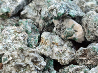 Natural Emerald Mica In Matrix Cobbed Specimens x 2.31 Kg Lot From Mutoko, Zimbabwe