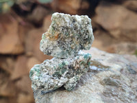 Natural Emerald Mica In Matrix Cobbed Specimens x 2.31 Kg Lot From Mutoko, Zimbabwe