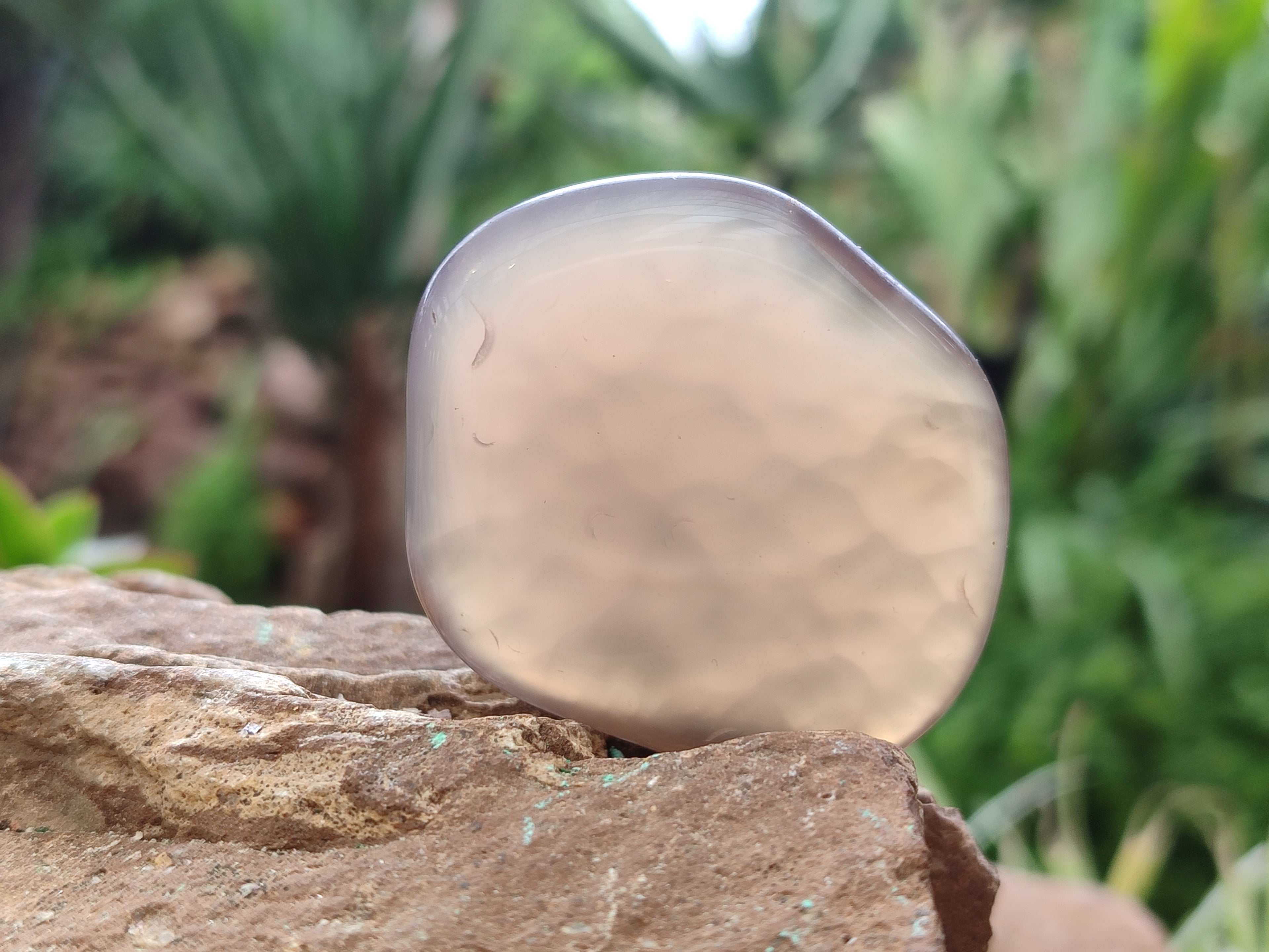 Polished Banded Free Forms x 24 From Madagascar - Toprock Gemstones and Minerals 