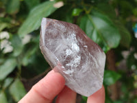 Polished Clear Quartz Crystals x 4 From Madagascar