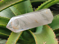 Polished Clear Quartz Crystals x 4 From Madagascar