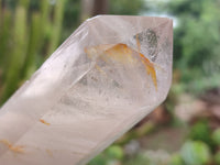 Polished Clear Quartz Crystals x 4 From Madagascar