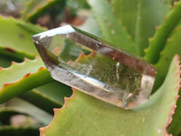 Polished Quartz Crystal Points with Various Inclusions x 11 From Madagascar
