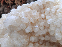 Natural Quartz Cluster x 1 From Madagascar