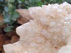 Natural Quartz Cluster x 1 From Madagascar - Toprock Gemstones and Minerals 