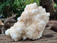 Natural Quartz Cluster x 1 From Madagascar