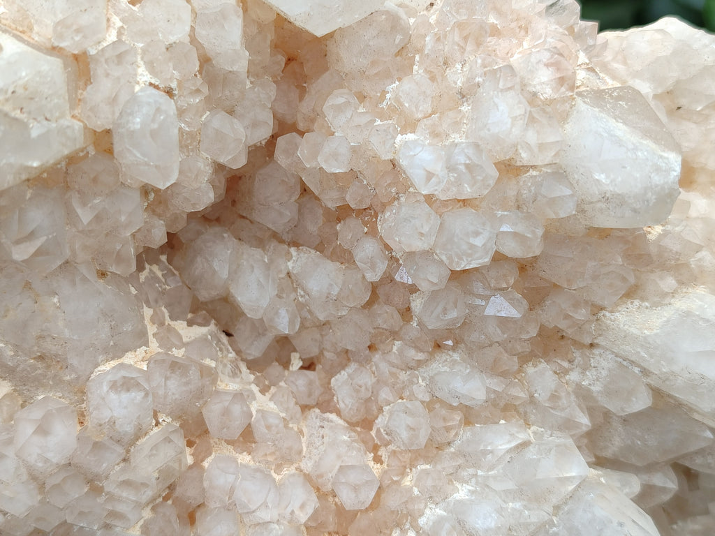 Natural Quartz Cluster x 1 From Madagascar - Toprock Gemstones and Minerals 