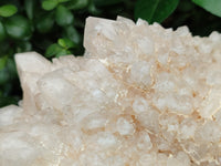 Natural Quartz Cluster x 1 From Madagascar