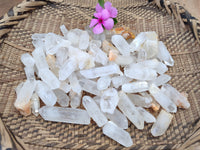 Natural Mine Run Crystals x 2.57 Kg Lot From Madagascar