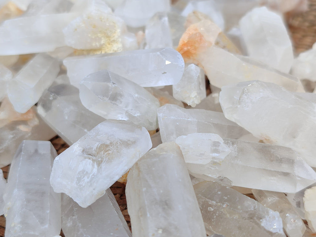 Natural Mine Run Crystals x 2.57 Kg Lot From Madagascar - Toprock Gemstones and Minerals 