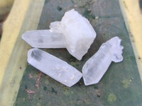 Natural Mine Run Crystals x 2.57 Kg Lot From Madagascar