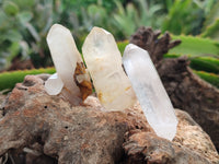 Natural Mine Run Crystals x 2.57 Kg Lot From Madagascar