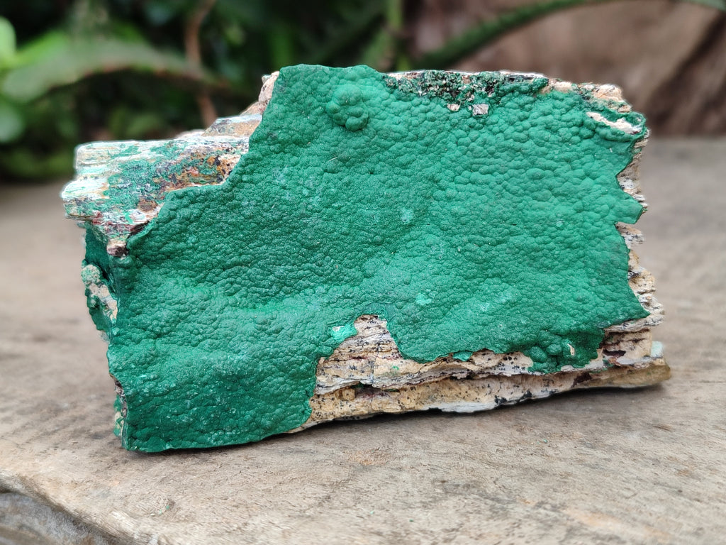 Natural Crystalline Malachite Specimens x 6 From Tenke Fungurume, Congo - Toprock Gemstones and Minerals 