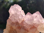 Natural Purple Amethyst Spirit Quartz Clusters x 6 From Boekenhouthoek, South Africa - Toprock Gemstones and Minerals 