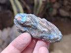 Natural Labradorite Cobbed Rough Pieces - Sold per 2 Kg Bag - From Tulear, Madagascar - Toprock Gemstones and Minerals 