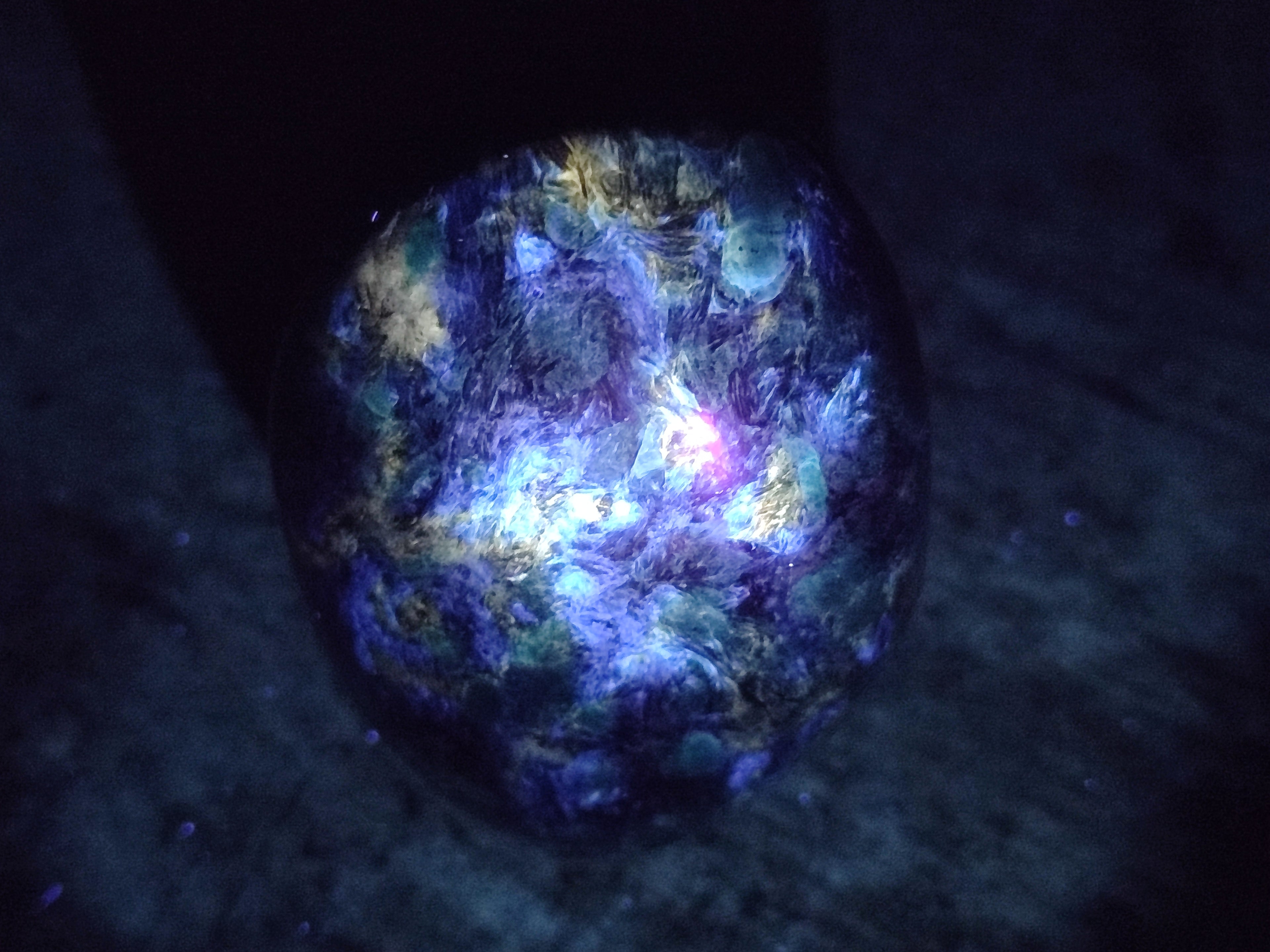 Polished Emerald Mica In Matrix Standing Free Forms x 6 From Mutoko, Zimbabwe - Toprock Gemstones and Minerals 