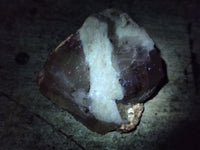 Natural Cobbed White Dendritic Opal Specimens x 24 From Madagascar