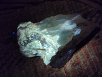 Natural Cobbed White Dendritic Opal Specimens x 24 From Madagascar
