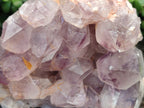 Natural Jacaranda Amethyst Quartz Cluster x 1 From Mumbwa, Zambia - Toprock Gemstones and Minerals 
