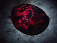 Polished Ruby Corundum In Chrome Verdite Free Forms x  From Zimbabwe - Toprock Gemstones and Minerals 