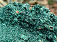 Natural Crystalline and Botryoidal  Malachite Specimens x 3 From Tenke Fungurume, Congo - Toprock Gemstones and Minerals 