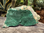 Natural Crystalline and Botryoidal  Malachite Specimens x 3 From Tenke Fungurume, Congo - Toprock Gemstones and Minerals 