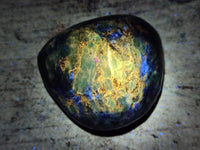 Polished Emerald Mica In Matrix Free Forms x 6 From Mutoko, Zimbabwe - Toprock Gemstones and Minerals 