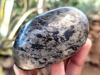 Polished Rare Pharaoh Stone Pyrite in Basalt Free Forms x 12 Iron Duke Mine, Zimbabwe - Toprock Gemstones and Minerals 