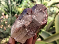 Natural Red Hematoid Quartz Clusters x 6 From Karoi, Zimbabwe - Toprock Gemstones and Minerals 