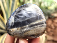 Polished Rare Pharaoh Stone Pyrite in Basalt Free Forms x 7 Iron Duke Mine, Zimbabwe - Toprock Gemstones and Minerals 