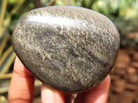 Polished Rare Pharaoh Stone Pyrite in Basalt Free Forms x 7 Iron Duke Mine, Zimbabwe - Toprock Gemstones and Minerals 