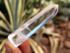 Polished Clear Quartz Crystals x 35 From Madagascar - Toprock Gemstones and Minerals 