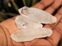 Natural Quartz Clusters x 70 From Madagascar