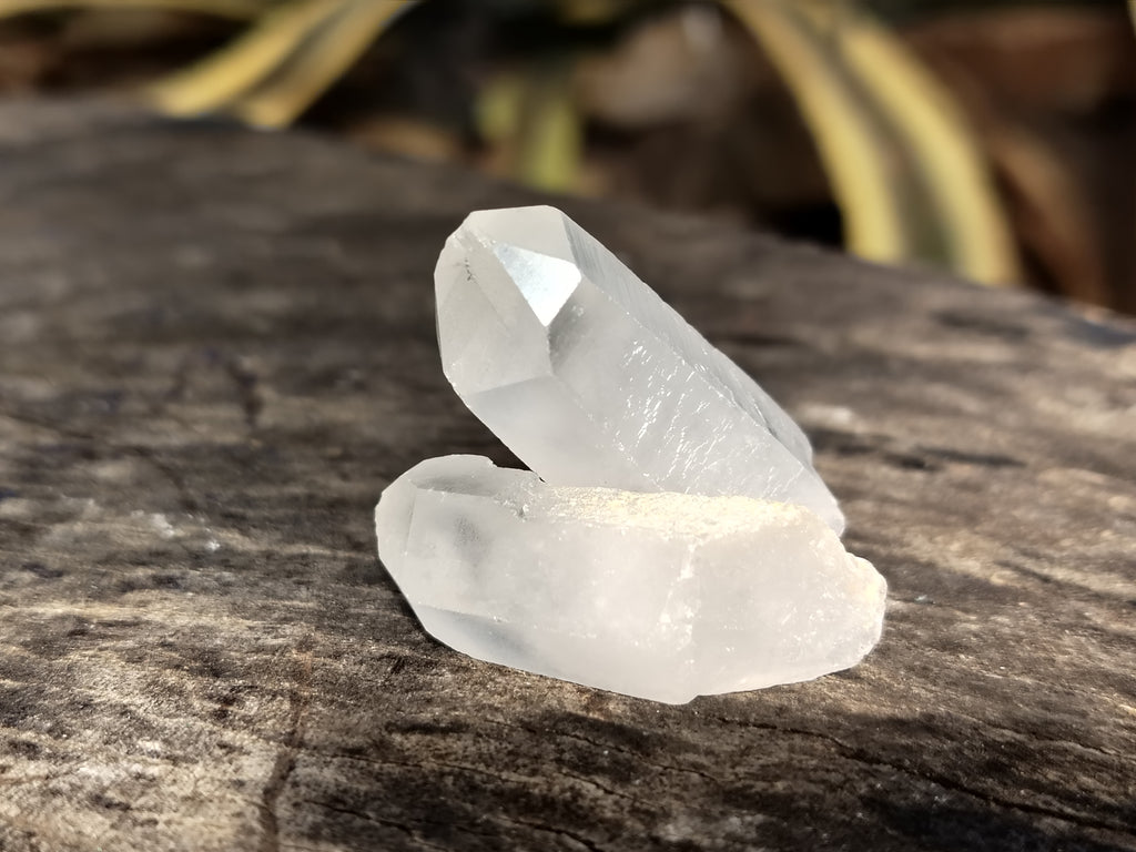 Natural Quartz Clusters x 70 From Madagascar - Toprock Gemstones and Minerals 