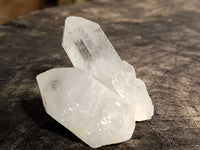Natural Quartz Clusters x 70 From Madagascar