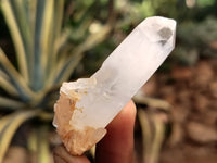Natural Quartz Clusters x 70 From Madagascar