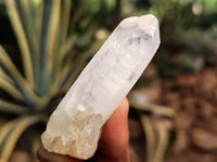 Natural Quartz Clusters x 70 From Madagascar