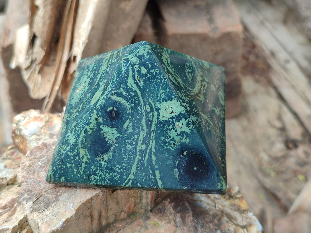 Polished Mixed Assortment of Retail items x 6 From Southern Africa - Toprock Gemstones and Minerals 