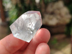 Polished Clear Quartz Crystals x 35 From Madagascar - Toprock Gemstones and Minerals 