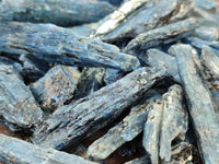 Natural Kyanite Crystals x 1.53 Kg Lot From Karoi, Zimbabwe - Toprock Gemstones and Minerals 