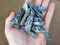 Natural Kyanite Crystals x 1.53 Kg Lot From Karoi, Zimbabwe - Toprock Gemstones and Minerals 
