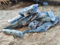 Natural Kyanite Crystals x 1.53 Kg Lot From Karoi, Zimbabwe - Toprock Gemstones and Minerals 