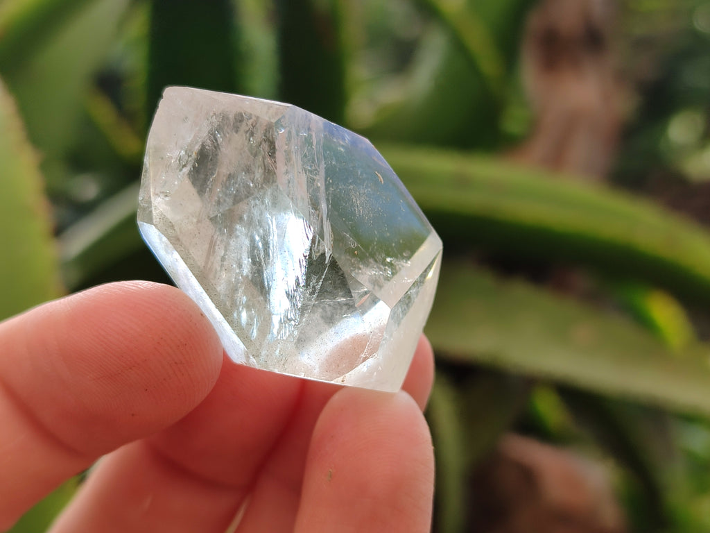 Polished Double Terminated Quartz Crystals x 35 From Madagascar - Toprock Gemstones and Minerals 