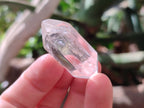 Polished Double Terminated Quartz Crystals x 35 From Madagascar - Toprock Gemstones and Minerals 