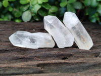 Natural Mine Run Quartz Crystals x 70 From Madagascar